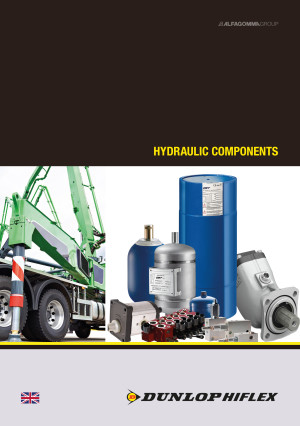 hydraulic components