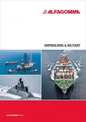 shipbuilding & military