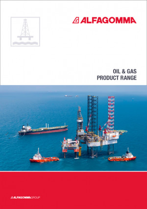 oil & gas product range