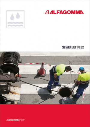 sewerjet flex