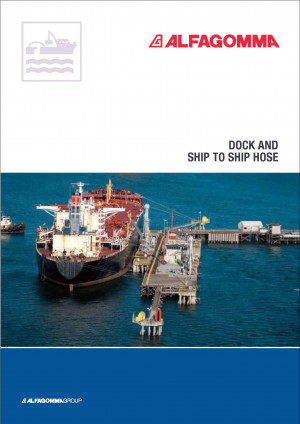 dock and ship to ship hose