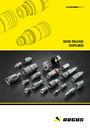 quick release couplings